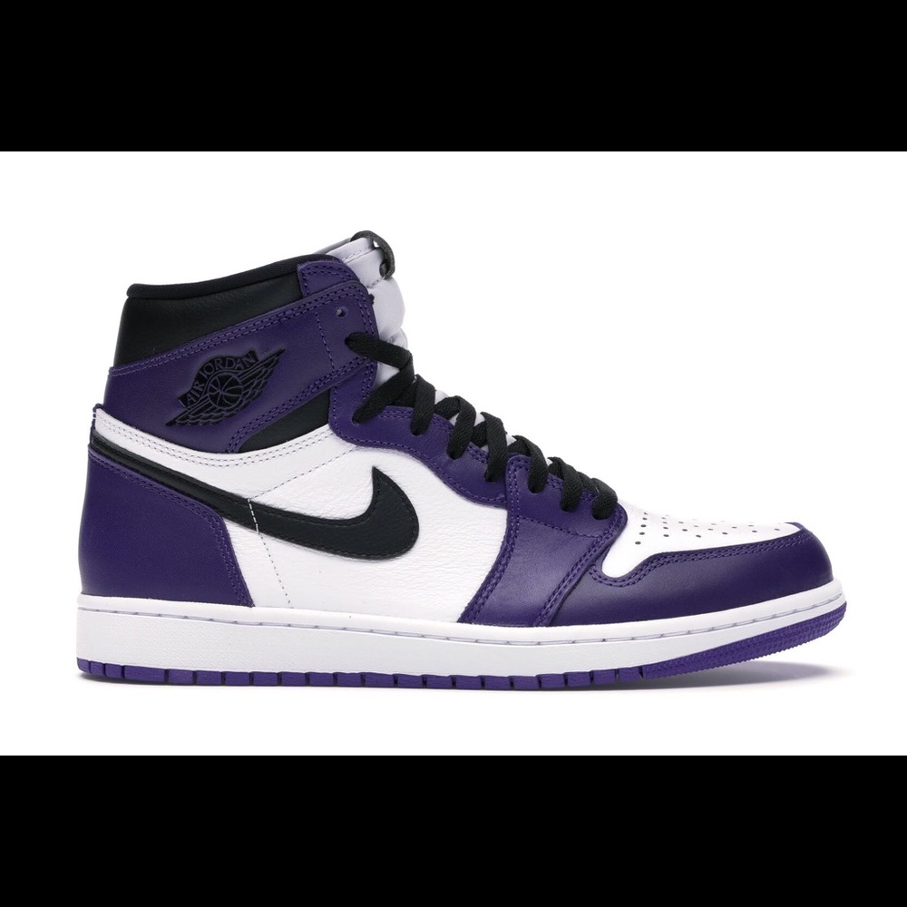 Nike Air Jordan OG Purple White 2020